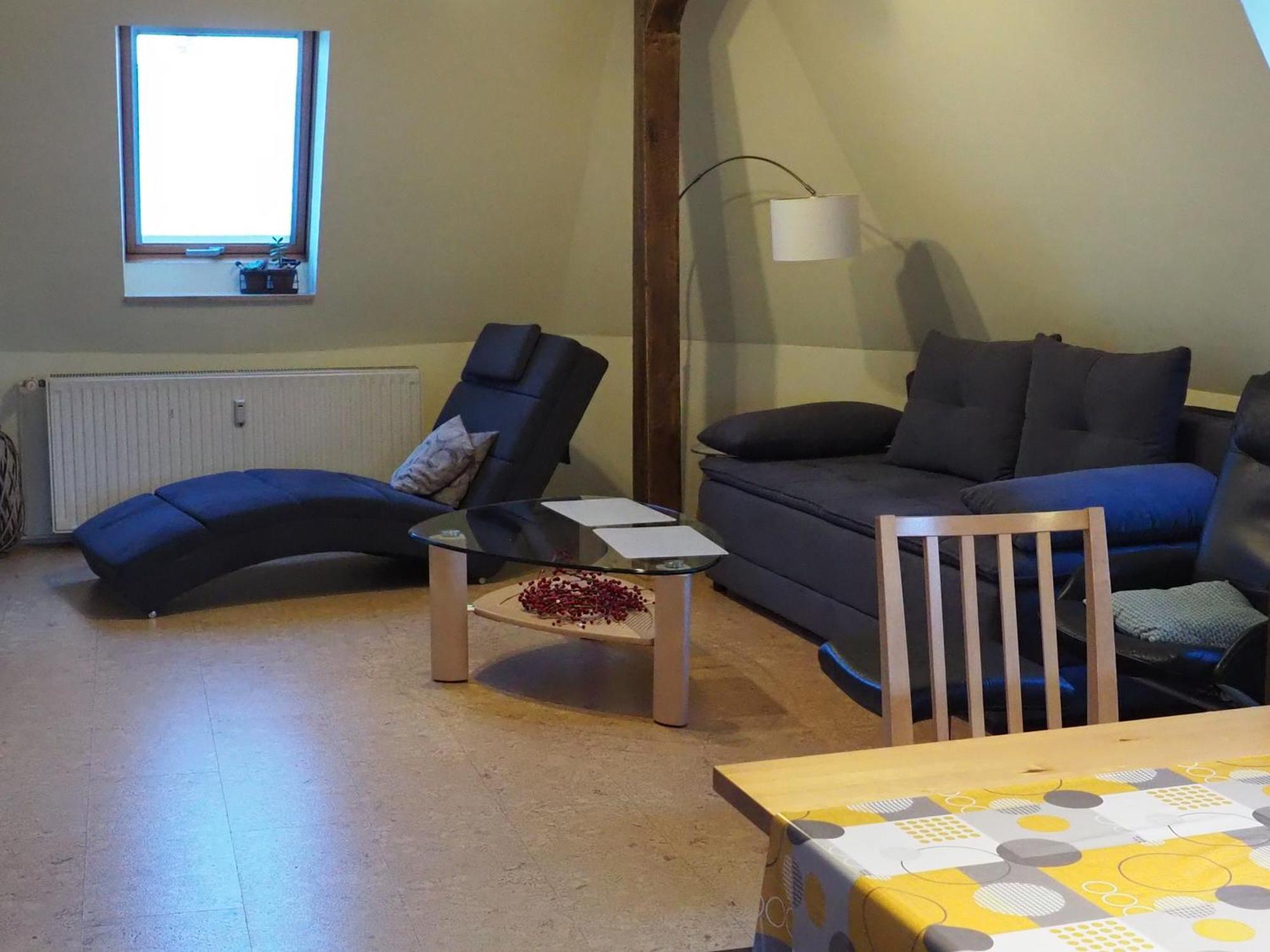Jarmen Ferienwohnung Bagian luar foto