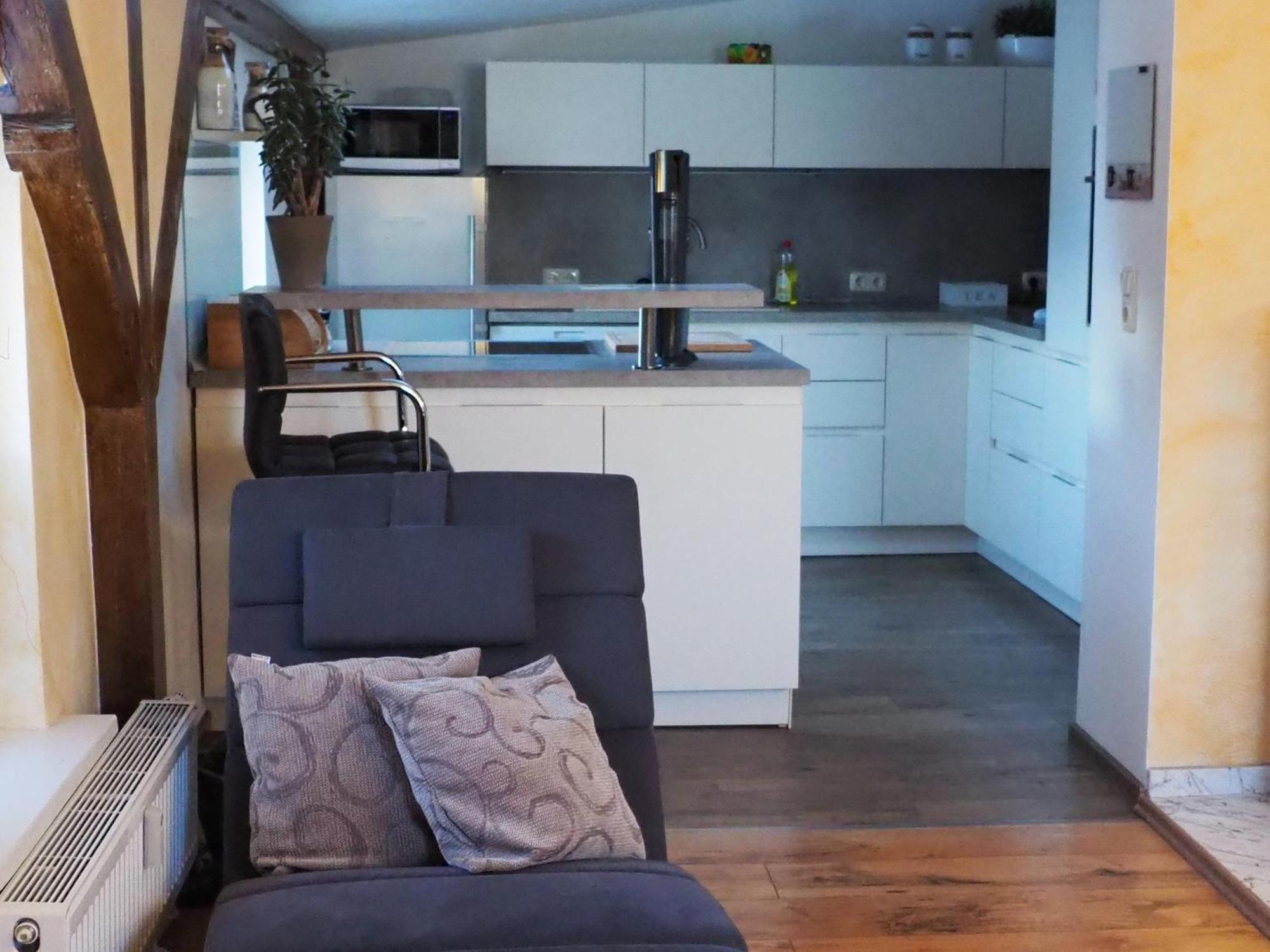 Jarmen Ferienwohnung Bagian luar foto